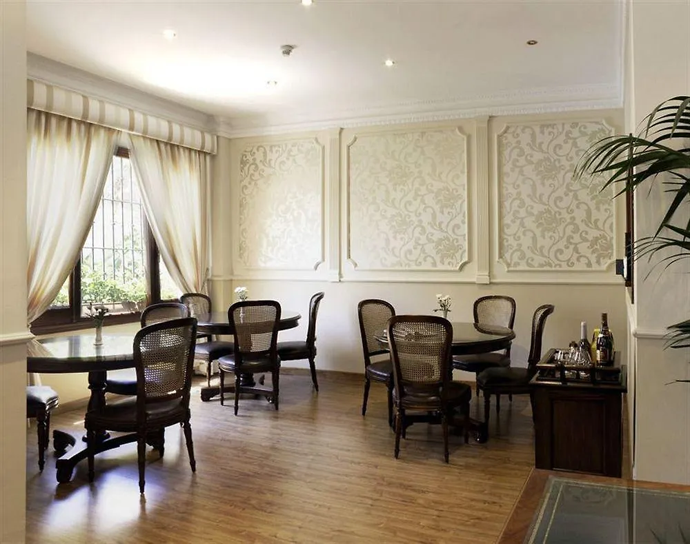Hotel Central Boutique Marbella 2*,