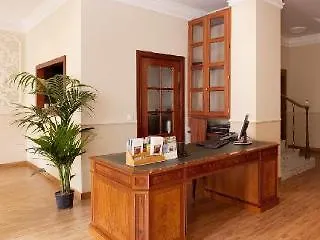 Hotel Central Boutique Marbella Spanyolország