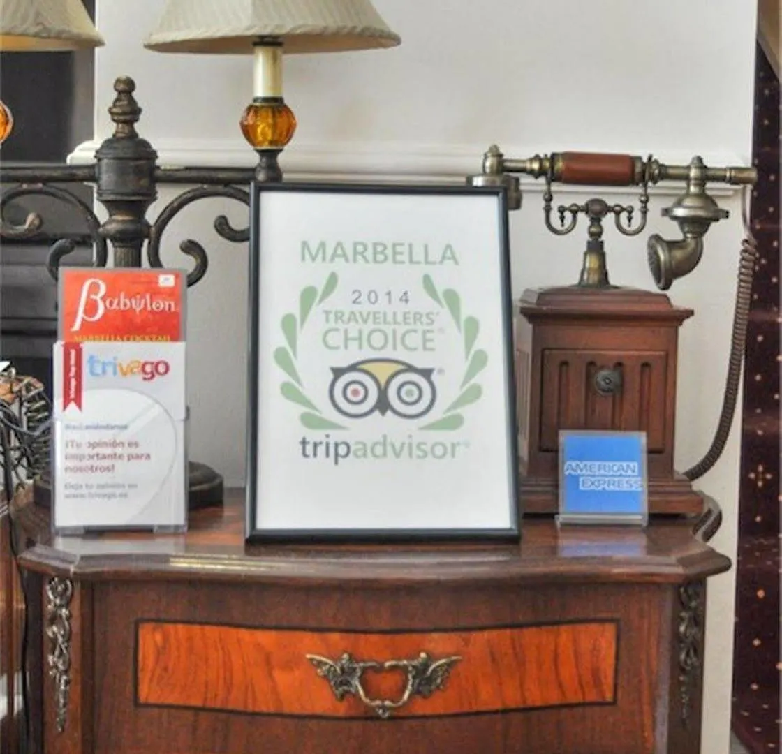 Hotel Central Boutique Marbella 2*,  Spanyolország