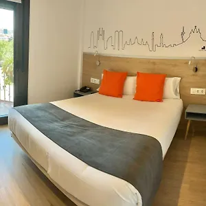 hostal-sans.catalonia-hotels.com/