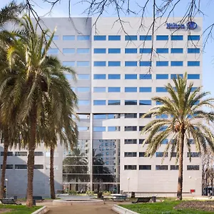 Hilton 4*, Barcelona Spanyolország