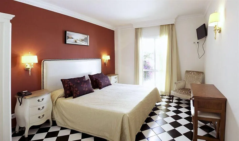 Hotel Central Boutique マルベーリャ