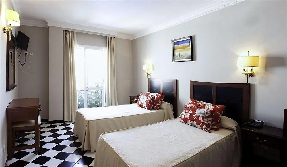 Hotel Central Boutique マルベーリャ