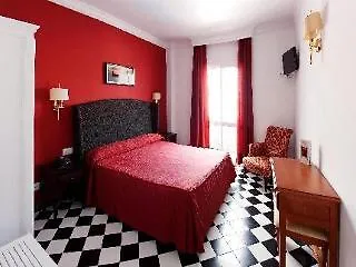 Hotel Central Boutique マルベーリャ スペイン