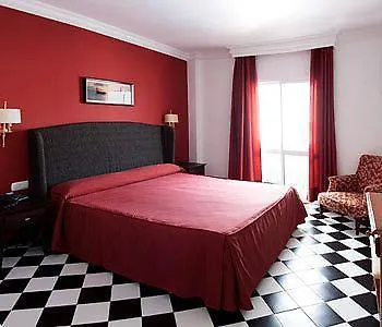 **  Hotel Central Boutique マルベーリャ スペイン