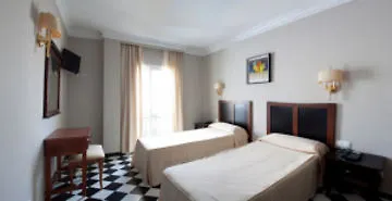 Hotel Central Boutique マルベーリャ