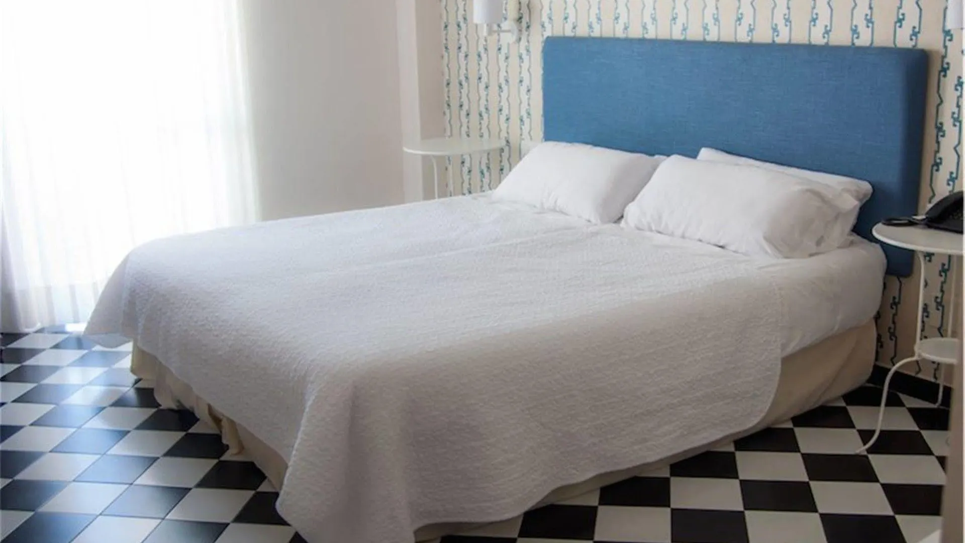 Hotel Central Boutique マルベーリャ