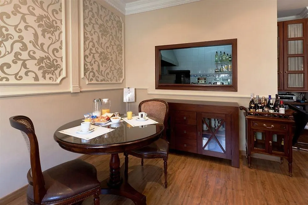 Hotel Central Boutique Marbellac